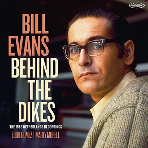 Behind The Dikes : The 1969 Netherlands Recordings Édition Deluxe - Front Cover