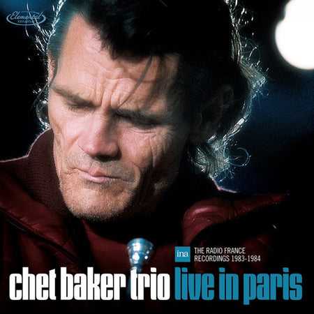 Live In Paris - Front Cover