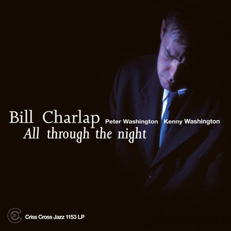 All Through The Night - Front Cover