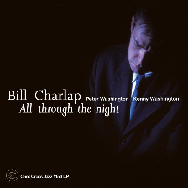 All Through The Night - Front Cover