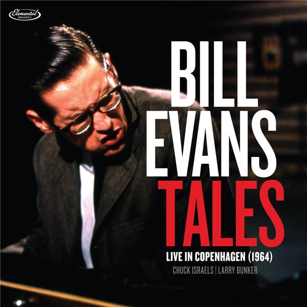 Tales - Live In Copenhagen (1964) - Front Cover