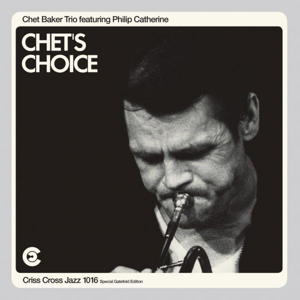 Chet's Choice - Front Cover