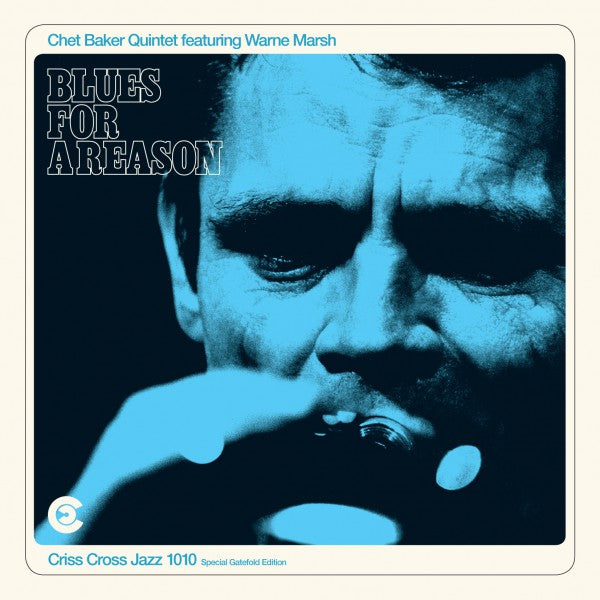 Blues For A Reason feat. Warne Marsh - Front Cover