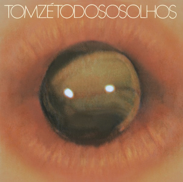 Todos Os Olhos - Front Cover