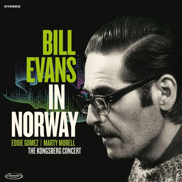 In Norway: The Kongsberg Concert - Front Cover