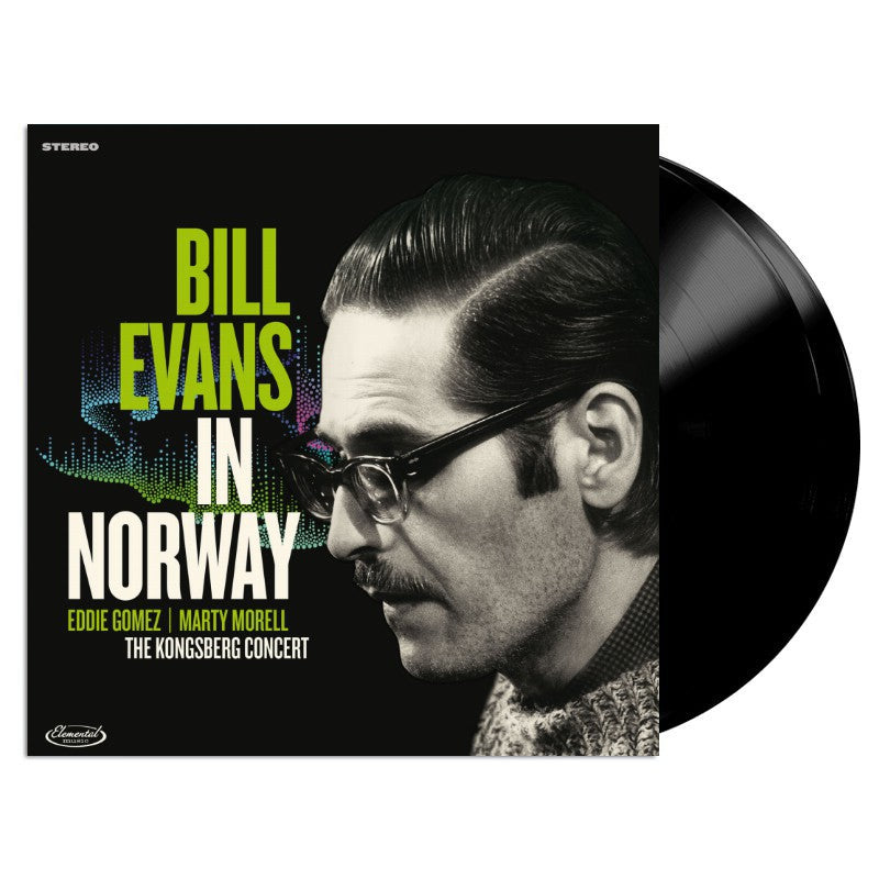 In Norway: The Kongsberg Concert - Front Cover