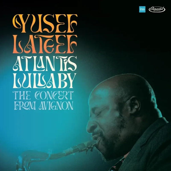 Atlantis Lullaby - The concert from Avignon - Front Cover