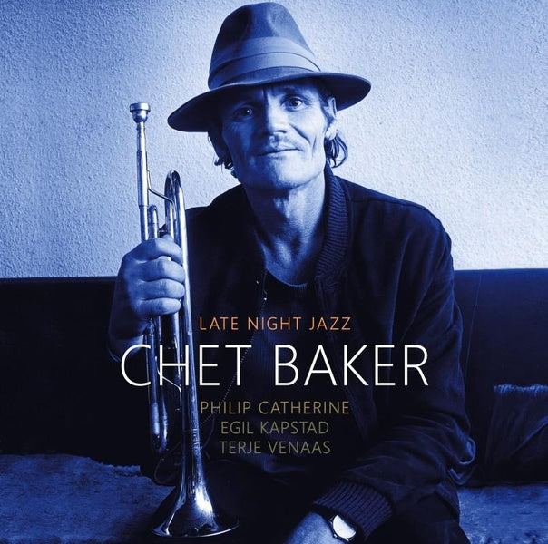 Late Night Jazz - Front Cover