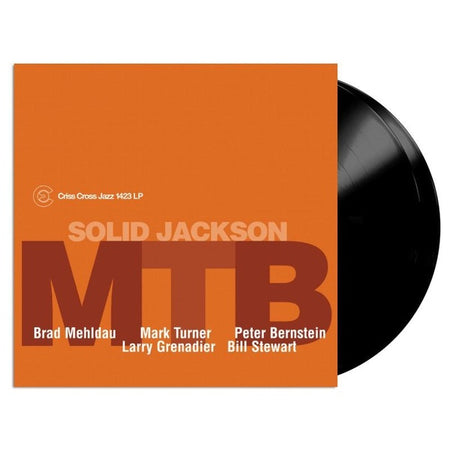 Solid Jackson - Front Cover