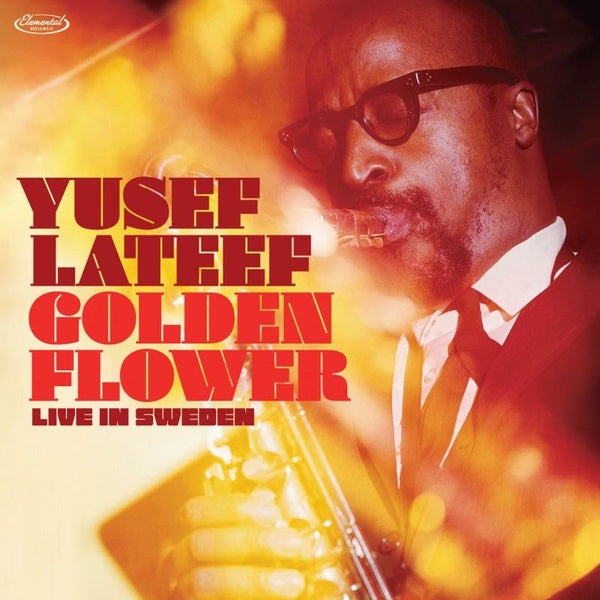 Golden Flower - Front Cover