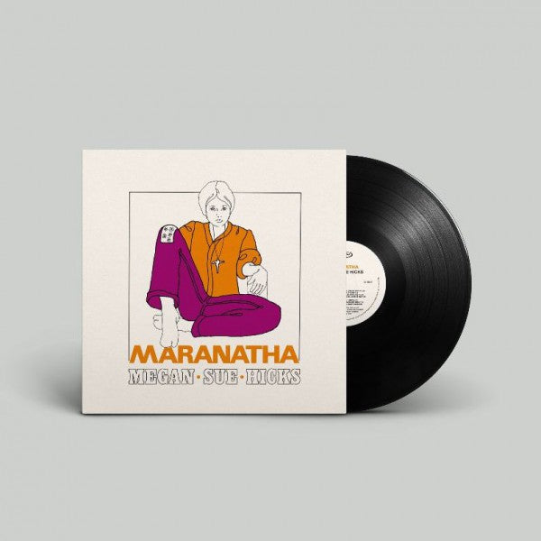 Maranatha - Front Cover