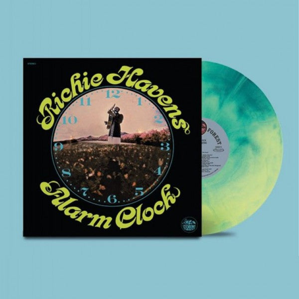 Alarm Clock - Front Cover