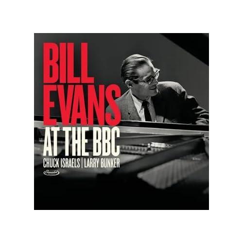 Bill Evans at the BBC - Front Cover