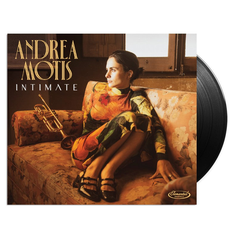 Intimate - Front Cover