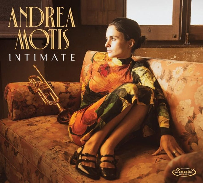 Intimate - Front Cover
