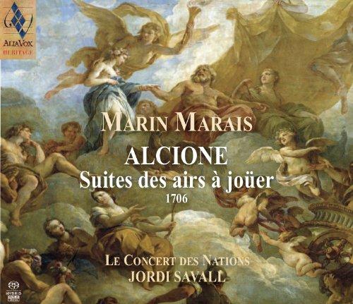 Alcione - Front Cover