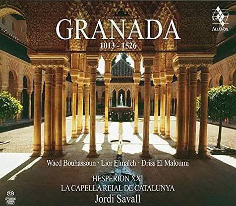 Granada - Front Cover