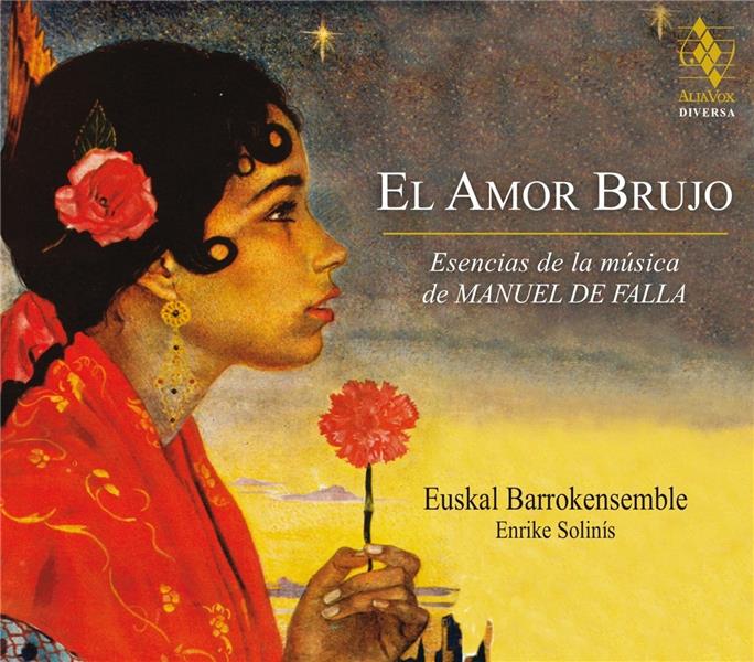 L'Amour Sorcier - Front Cover