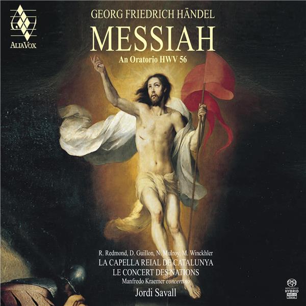 Le Messie - Front Cover