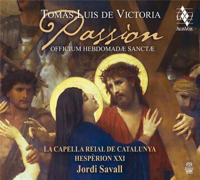 Passion Coffret - Front Cover