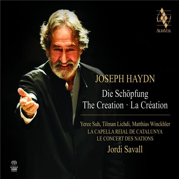 La Création - Front Cover