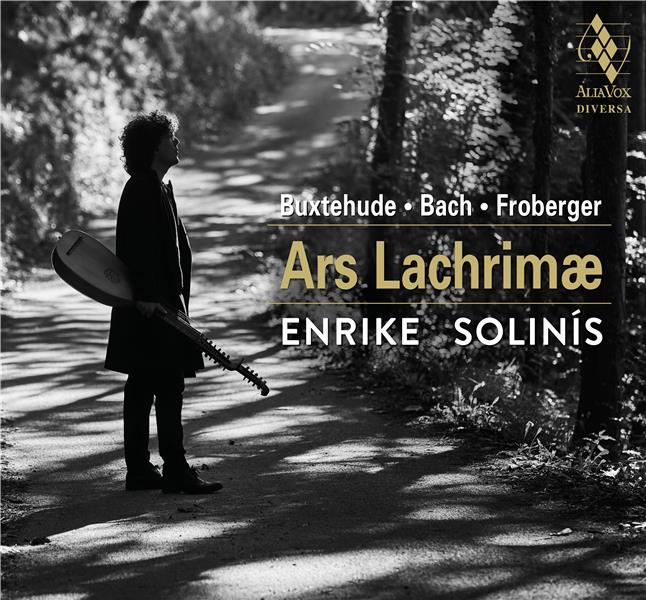Ars Lachrimae - Front Cover
