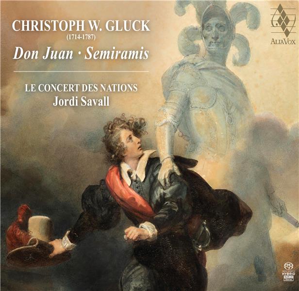 Don Juan Semiramis - Front Cover