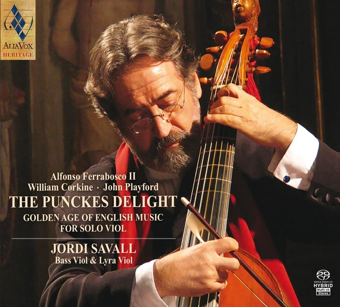 The Punckes Delight - Front Cover