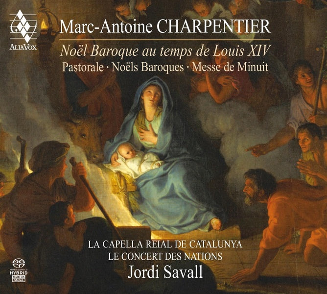 Noël baroque au temps de Louis XIV - Front Cover