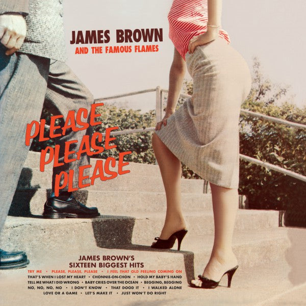 Please, Please, Please - Front Cover