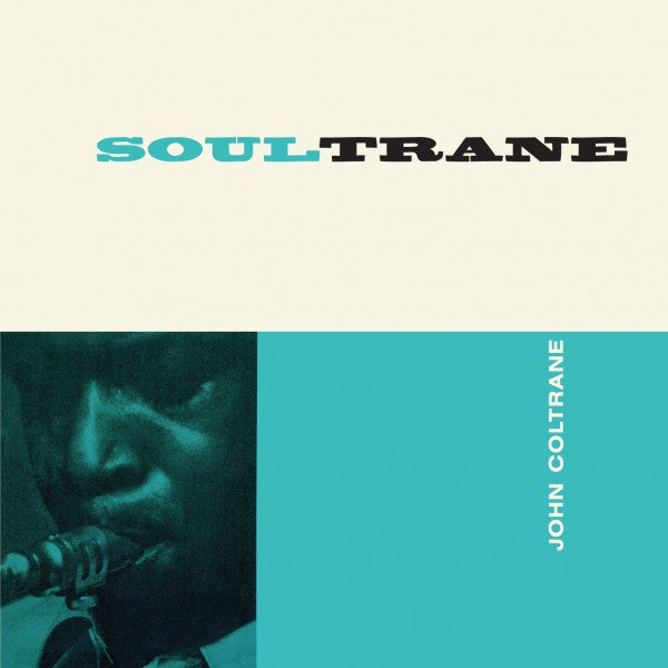Soultrane - Front Cover