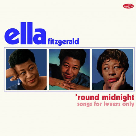 Round Midnight. Songs For Lover - Front Cover