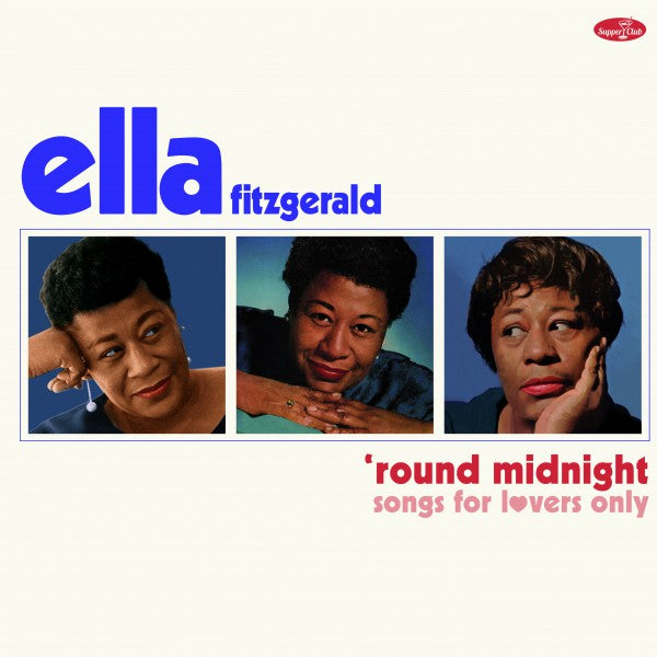 Round Midnight. Songs For Lover - Front Cover