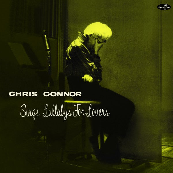 Sings Lullabys For Lovers - Front Cover