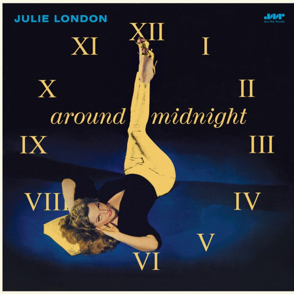 Around Midnight - Front Cover