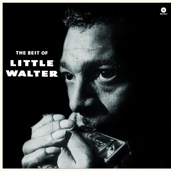 The Best Of Little Walter - Front Cover