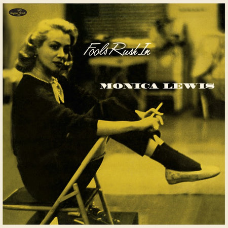 Fools Rush In - Front Cover