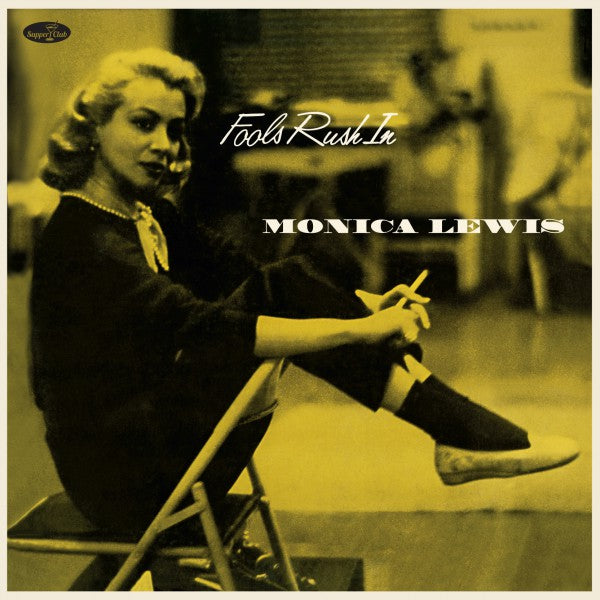 Fools Rush In - Front Cover