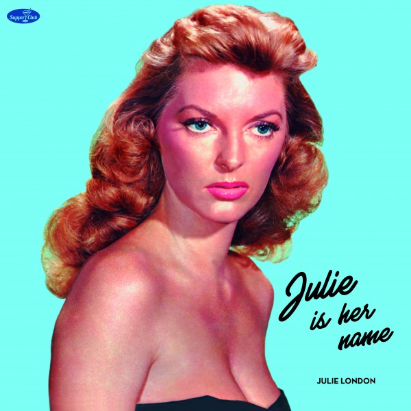 Julie Is Her Name - Front Cover