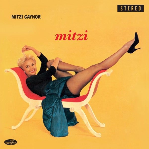 Mitzi - Front Cover