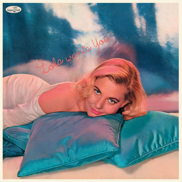 Lola Wants You - Front Cover