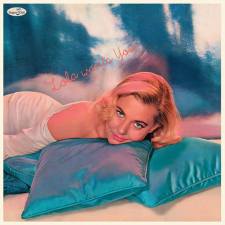 Lola Wants You - Front Cover
