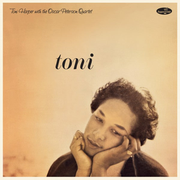 With The Oscar Peterson Trio - Front Cover