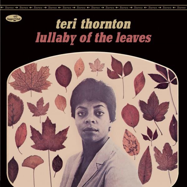 Lullaby Of The Leaves - Front Cover