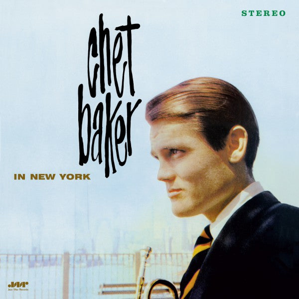 In New York - Front Cover