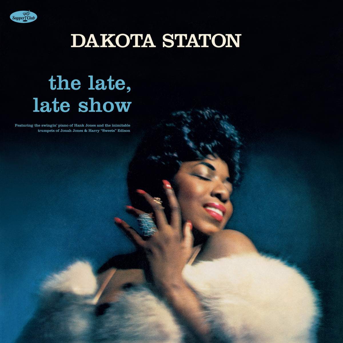 The Late, Late Show - Front Cover