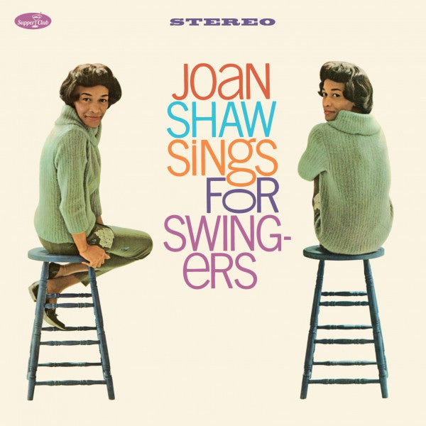 Sings For Swingers - Front Cover