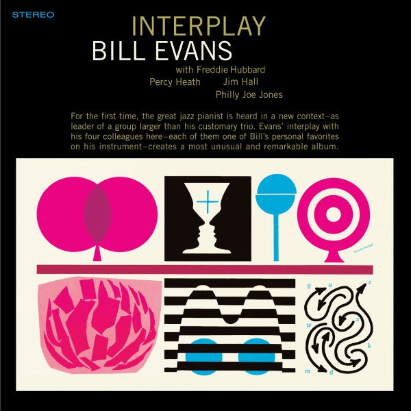 Interplay - Front Cover