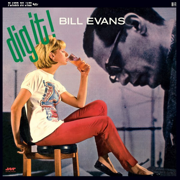 Dig It! + 2 Bonus Tracks - Front Cover