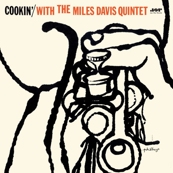 Cookin´ - Front Cover